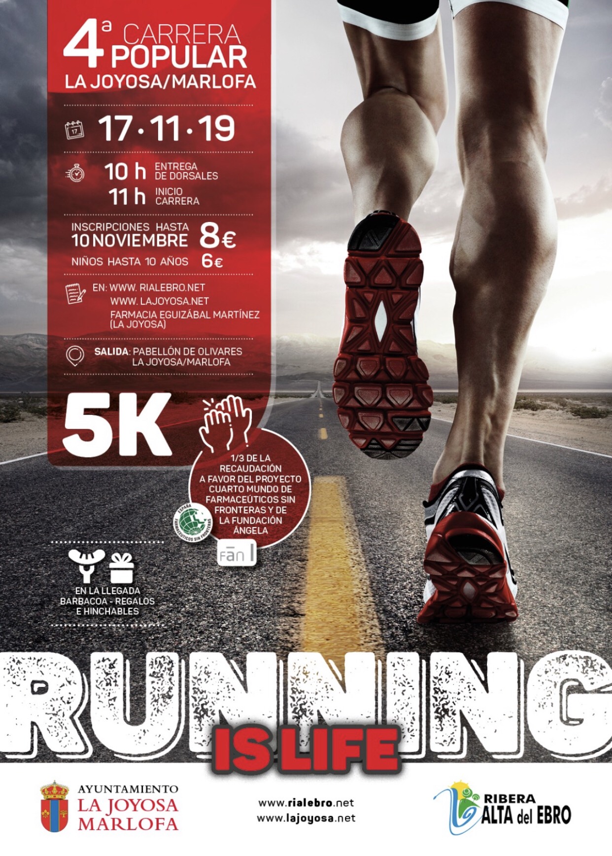 Carrera 5k