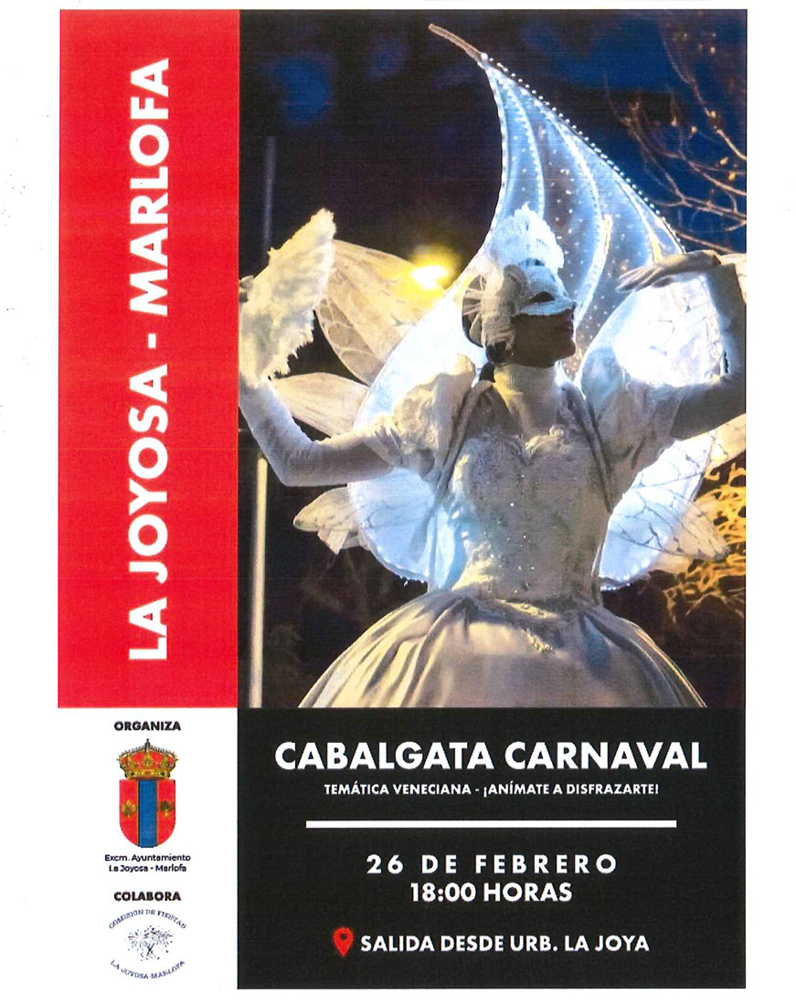 Cabalgata Carnaval