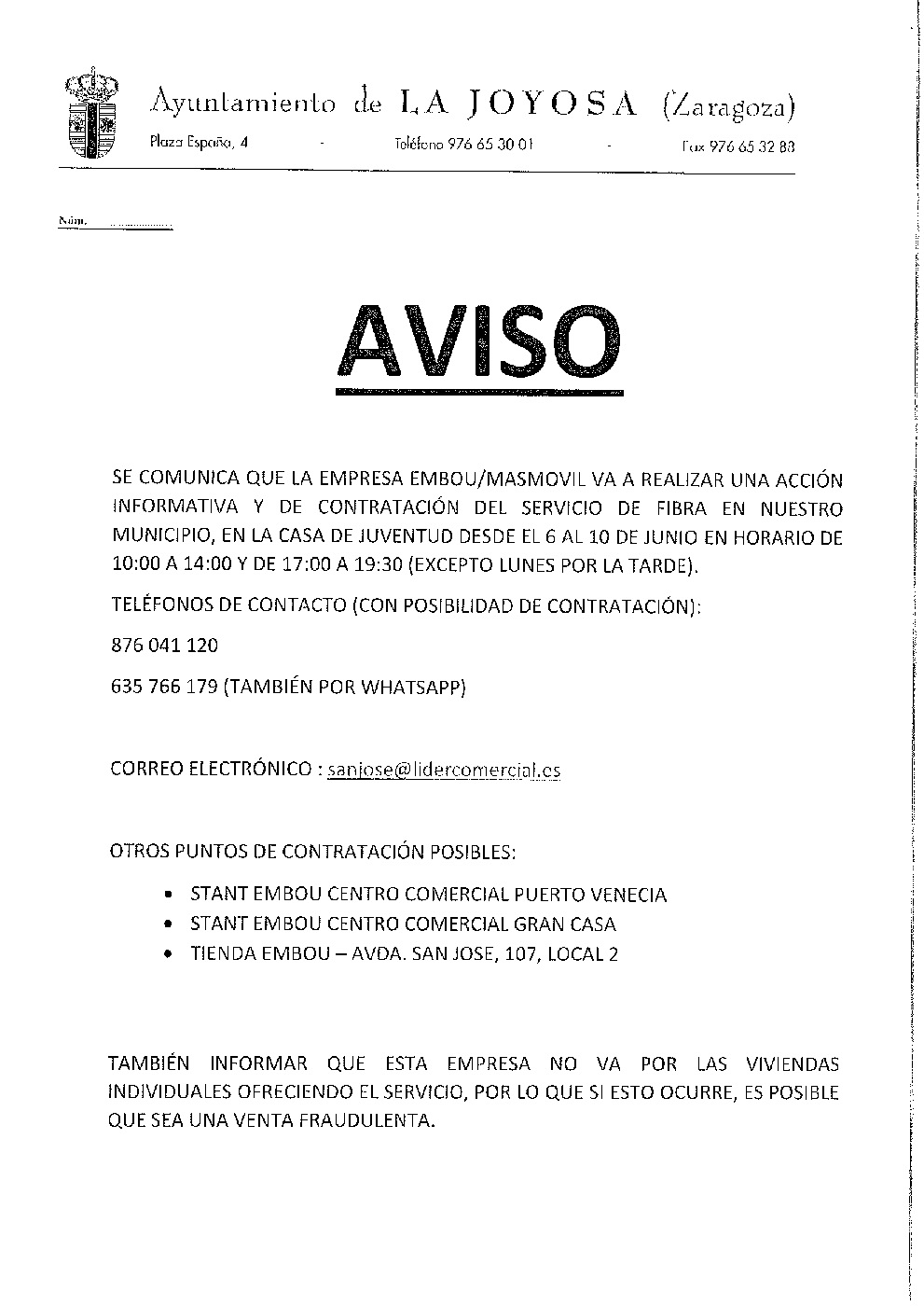 lajoyosa