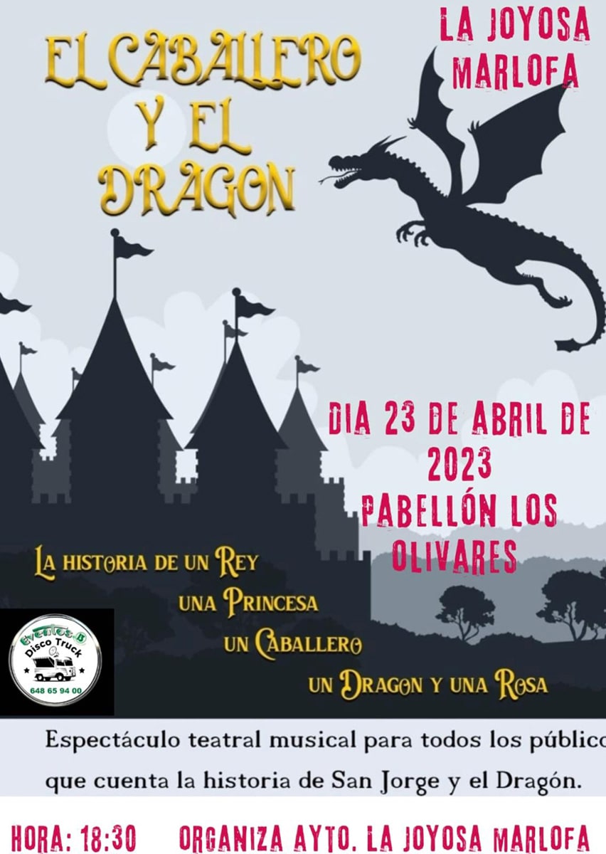 El Caballero y el dragón