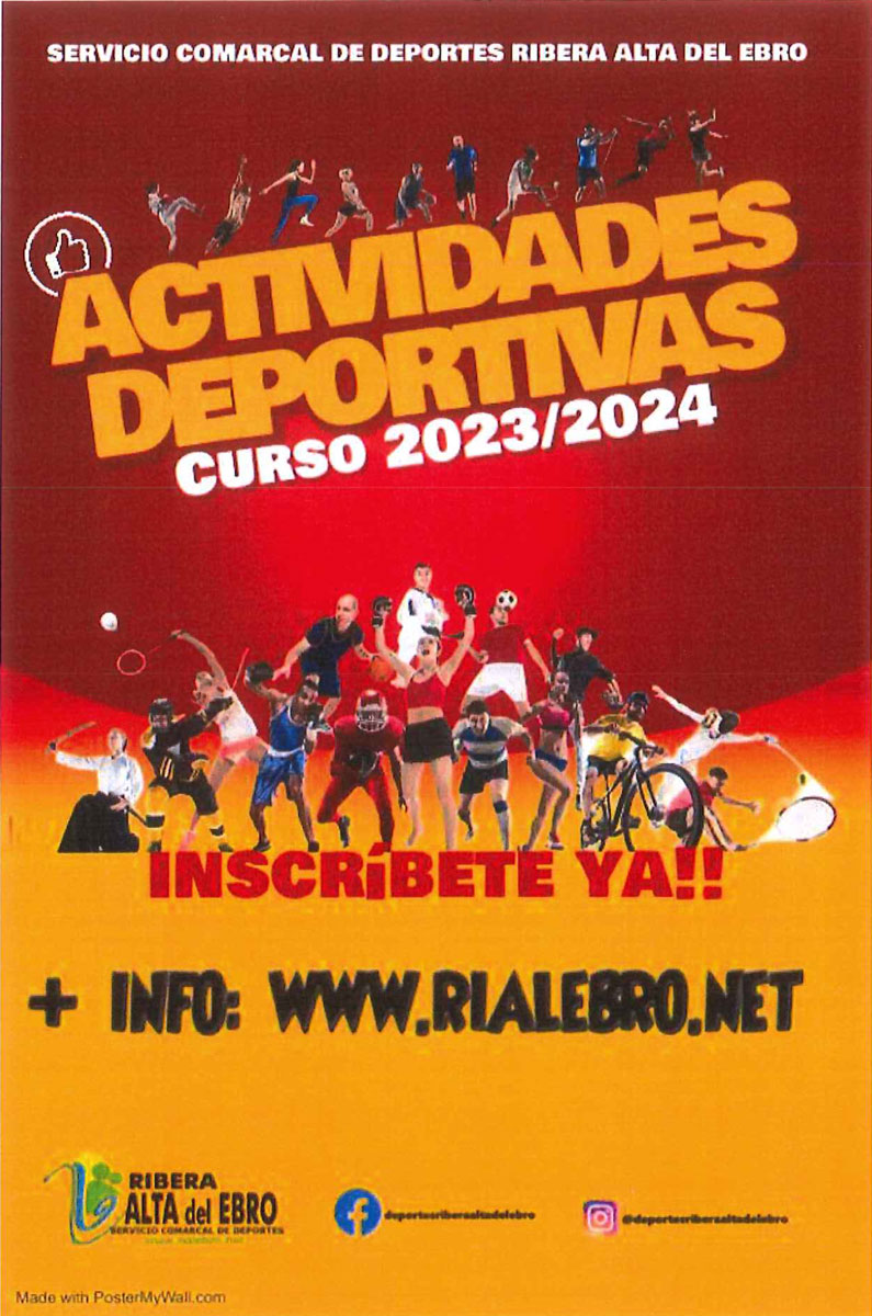 Actividades Deportivas