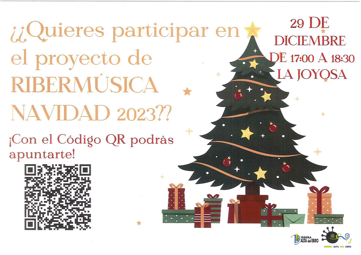 RIBERMÚSICA NAVIDAD