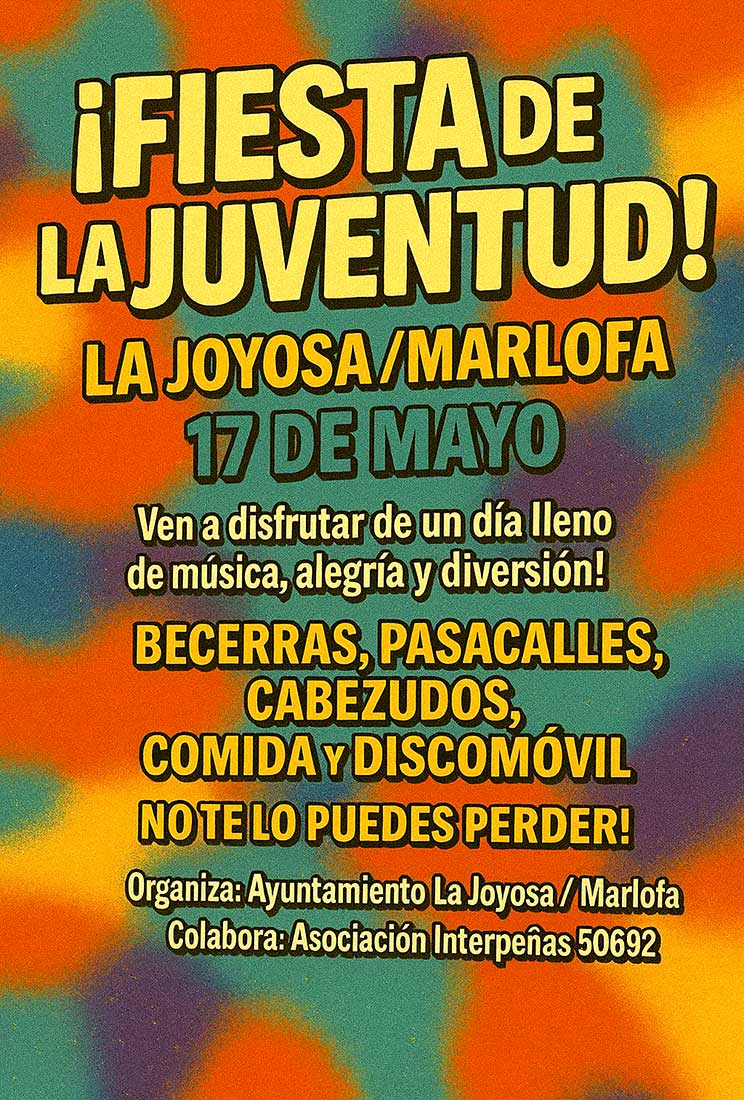 fiesta de la juventud