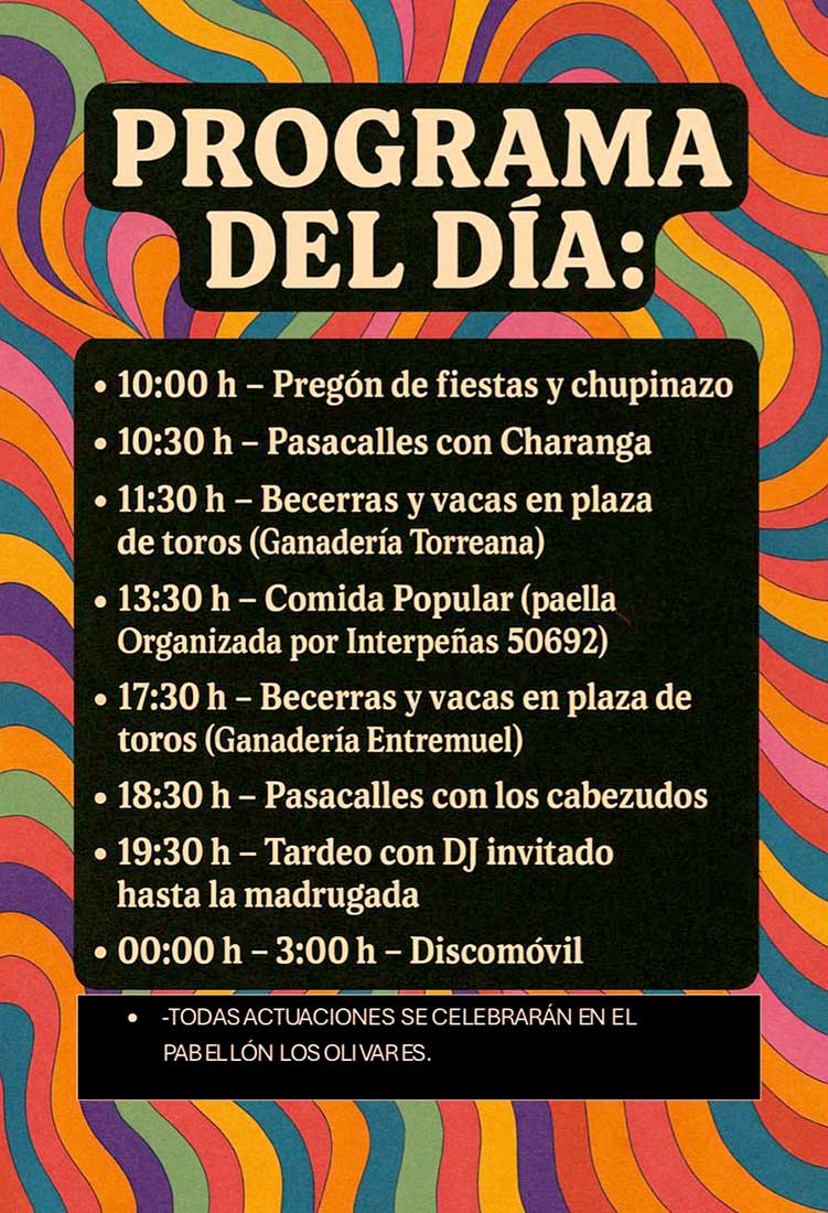 fiesta de la juventud