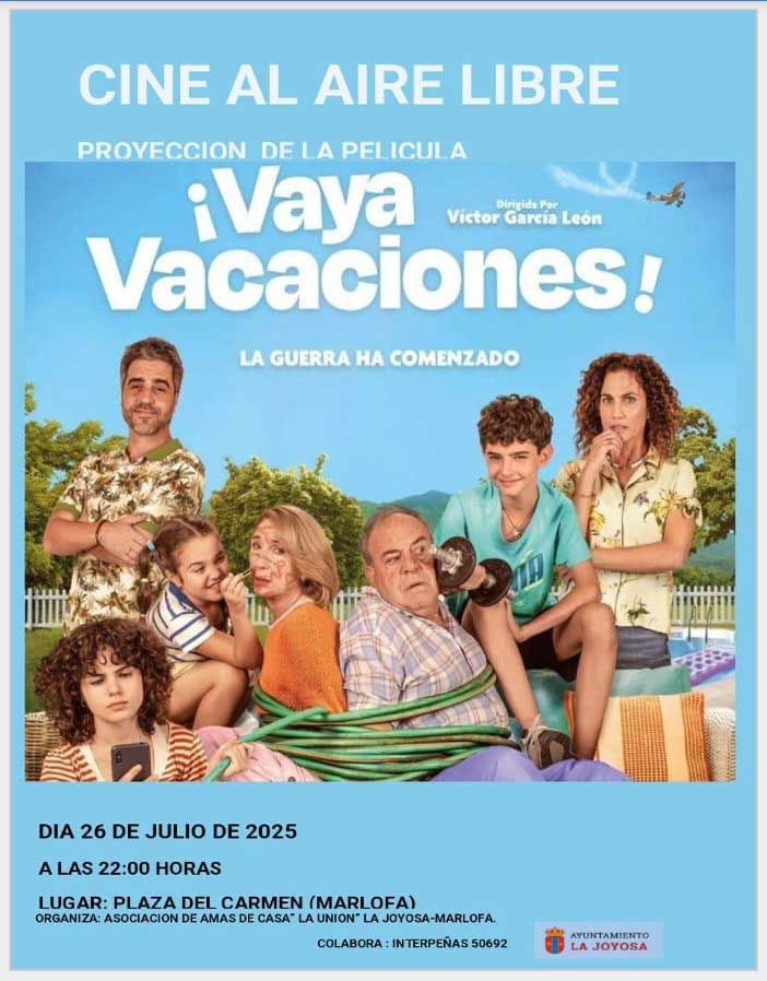 vaya vacaciones