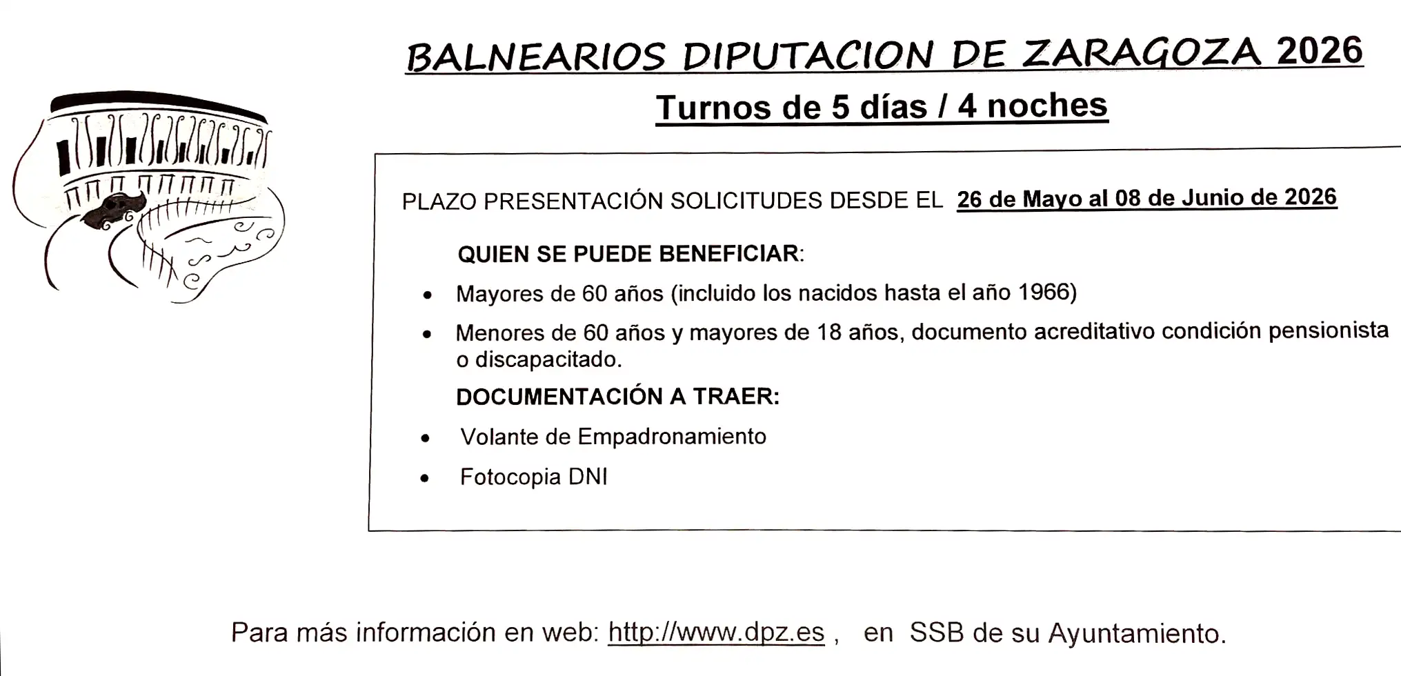 Balnearios