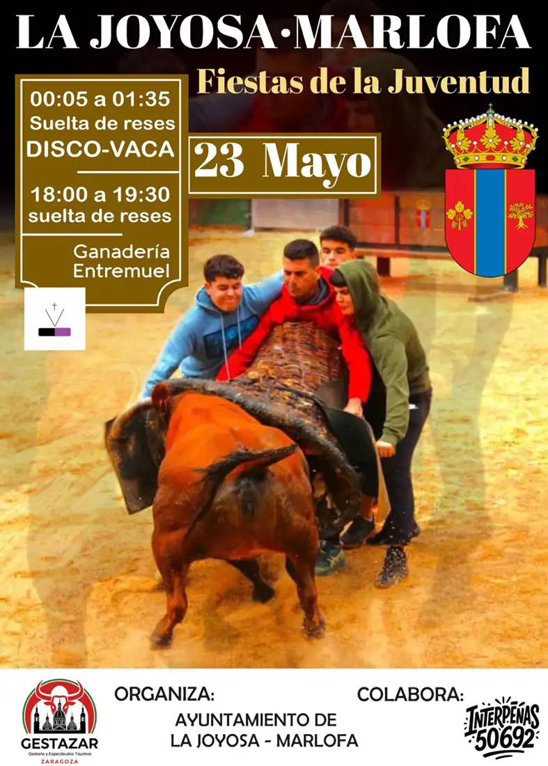la joyosa fiestas de la juventud