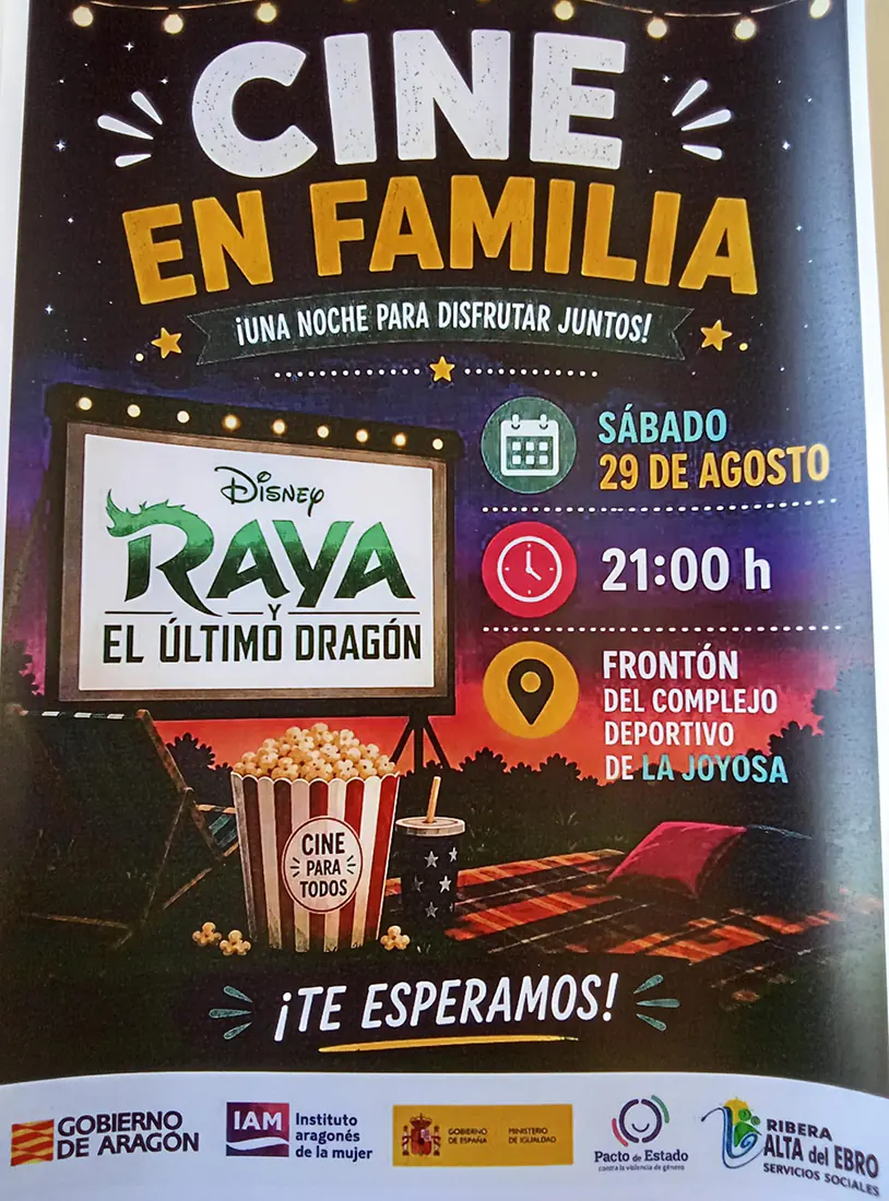 Cine en familia